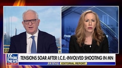 Kim Strassel: Trump administration will escalate ICE efforts after Minneapolis shooting