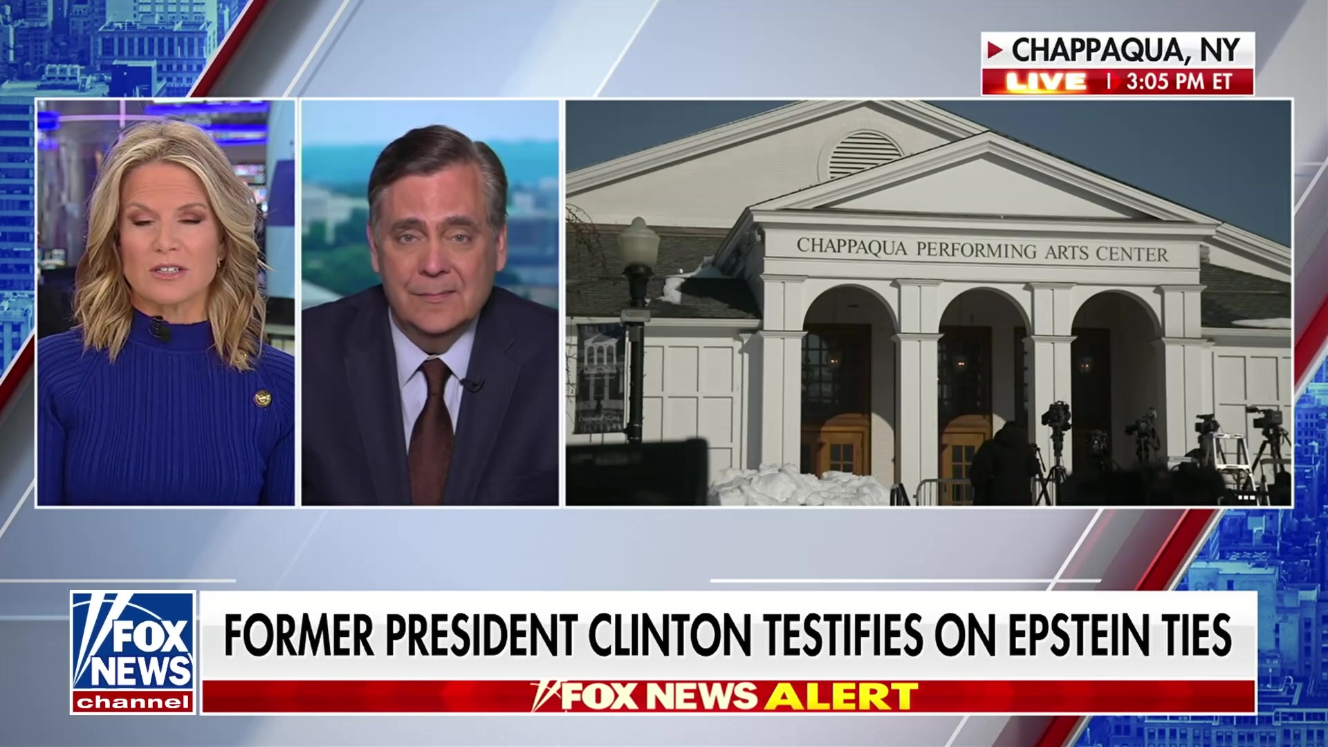 Jonathan Turley warns of dangers in handling raw Epstein files