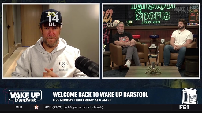 Dave Portnoy roasts the graphics team over a massive Tua Tagovailoa typo
