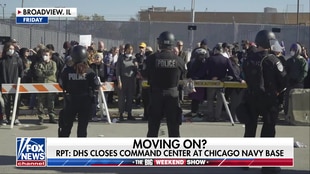 Illinois Anti-ICE Unrest