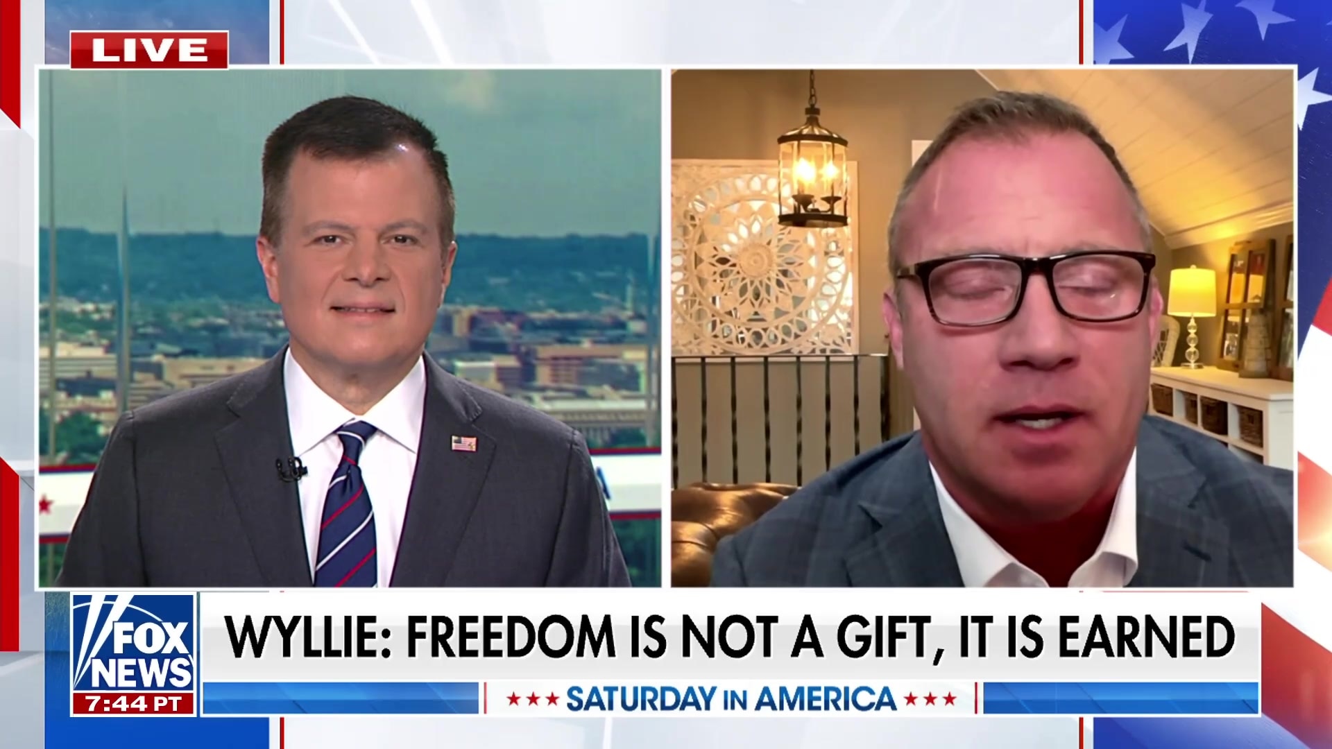 Freedom 250 to unite America with inaugural New Year's Eve event