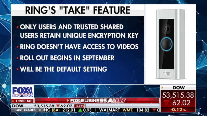 Jamie Siminoff discusses balancing community safety and data privacy