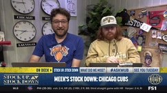 Meek's Stock Down: Chicago Cubs' extended losing streak