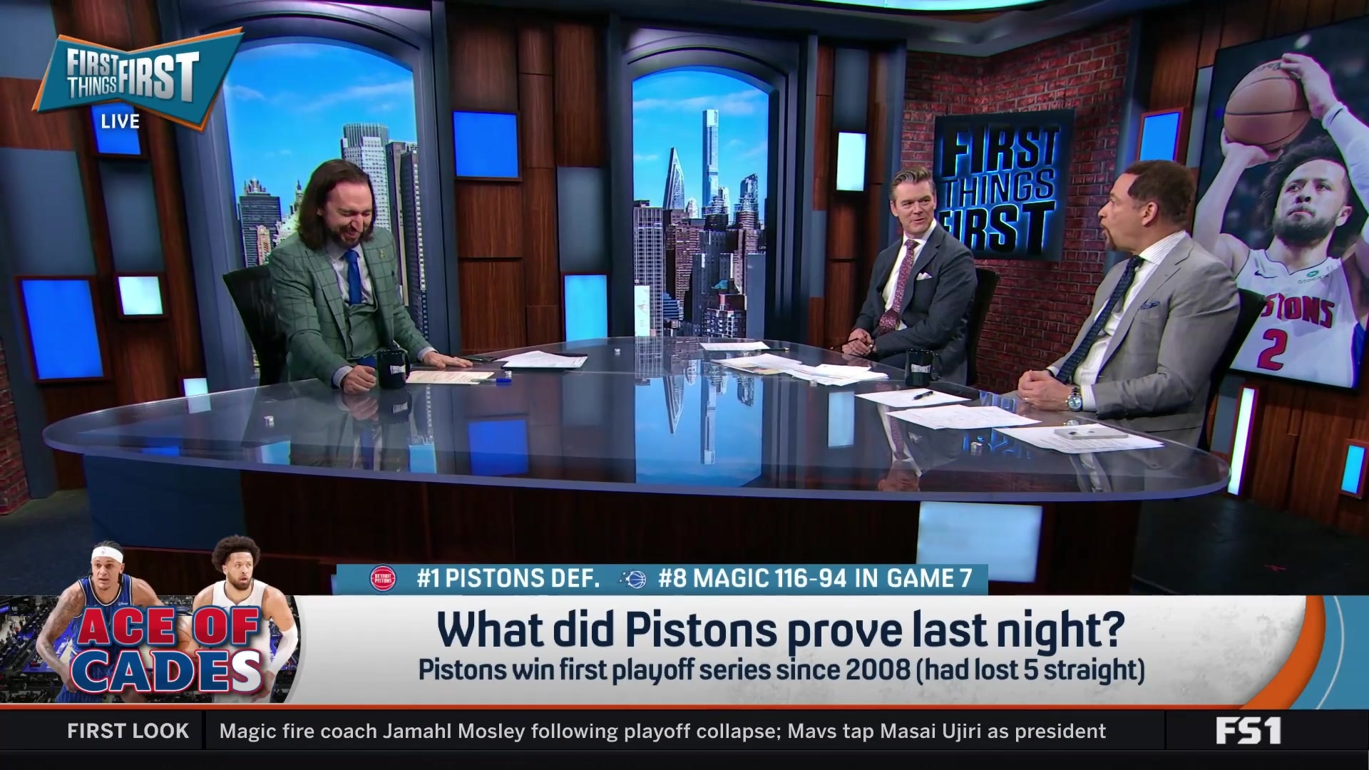 Pistons' Grit vs. Cavaliers' Finesse in Playoff Series
