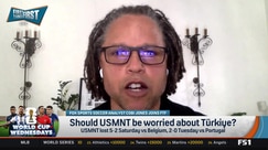 Cobi Jones warns USMNT about Turkey in the World Cup group