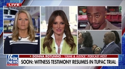 Donna Rotunno: 'Loose lips' could convict Dwayne Davis in Tupac murder trial