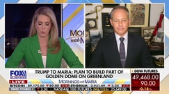 Expert discusses potential rewrite of Greenland defense agreement