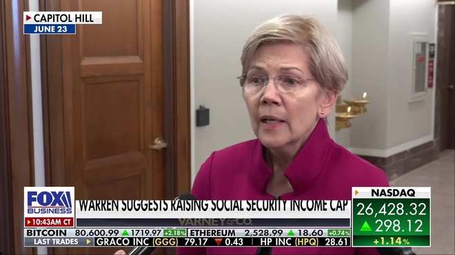 Bipartisan lawmakers propose solutions to save Social Security from crisis
