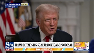 Trump Eyes 50-Year Mortgage