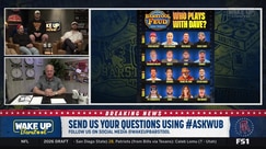 Stu Feiner reveals how much mulch he orders