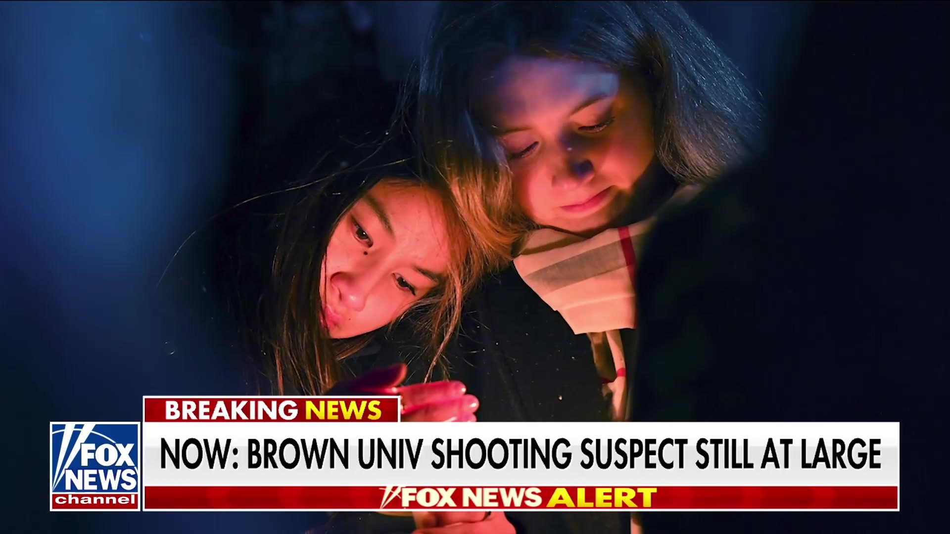 Brown University shooting suspect still at large, person of interest released