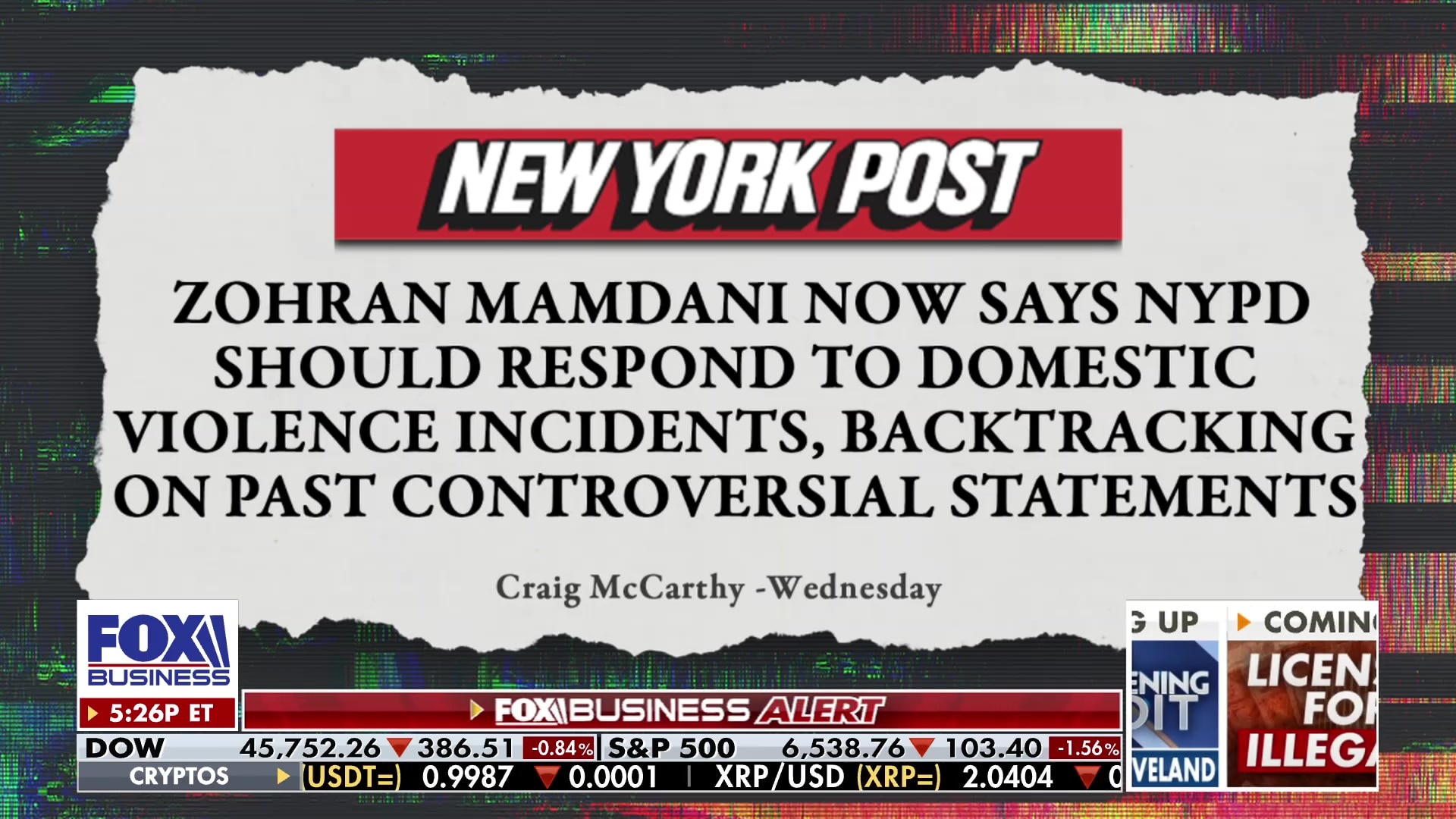 Mayor-elect Mamdani backtracks on NYPD domestic violence response