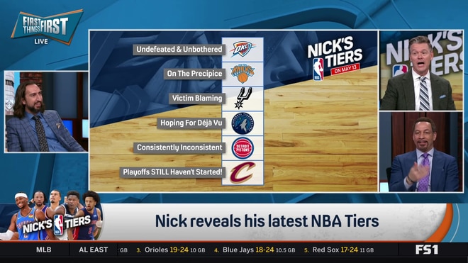 OKC Really Rooting for Minnesota to Wear Down Spurs
