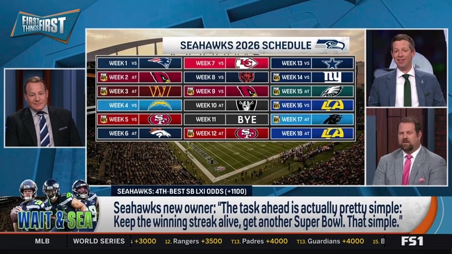 Can the Seattle Seahawks break the NFL's longest winning streak record?