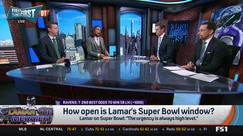 Is Lamar Jackson's Super Bowl window closing with the Ravens?