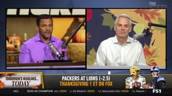 Jason McIntyre predicts Packers will upset Lions on Thanksgiving Day