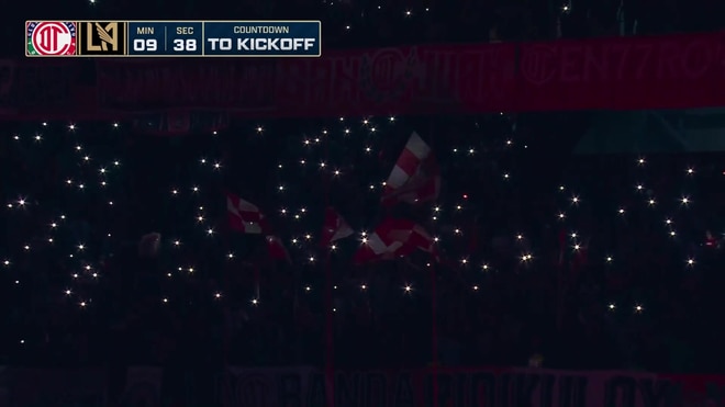 Concacaf Champions Cup semi-final pre-game coverage