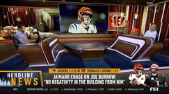 Colin Cowherd Defends Joe Burrow, Criticizing Bengals' Offensive Line