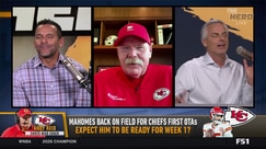 Colin Cowherd Praises Patrick Mahomes' Unique Character