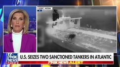 US seizes sanctioned oil tankers in Atlantic, Russia sends submarine to escort another