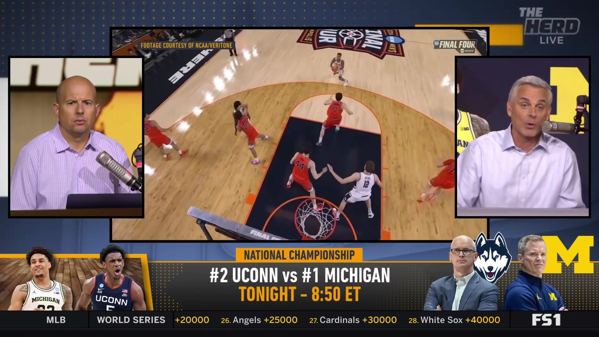 The urgency of college basketball and the power of underdogs