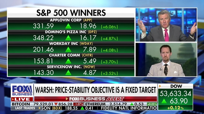 EJ Antoni predicts Fed will hold interest rates steady next month
