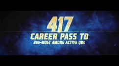 Matthew Stafford's career stats highlight his underrated MVP potential