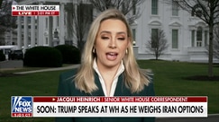 Trump tells Iranian patriots to 'keep protesting' against their regime