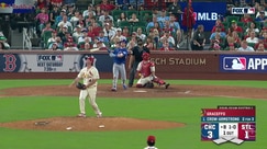 Pete Crow-Armstrong blasts a solo home run