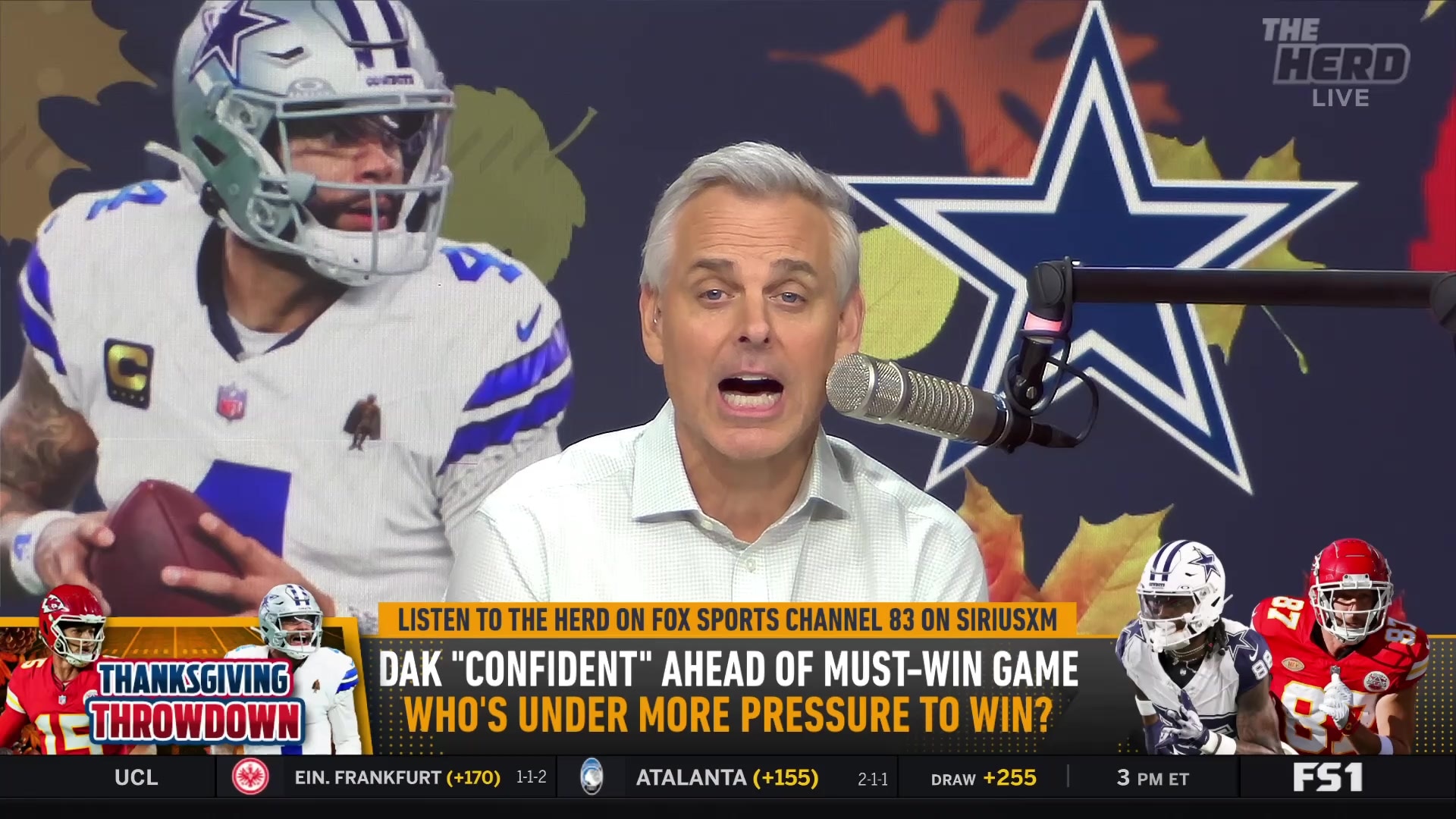 The Dallas Cowboys are an underrated team in the NFL