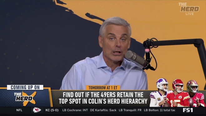 Colin Cowherd: NIL is leveling college football's playing field