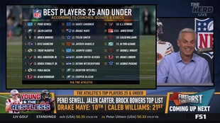 NFL Talk on The Herd playlist