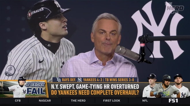 Why the Yankees' arrogance and lack of analytics led to their postseason exit