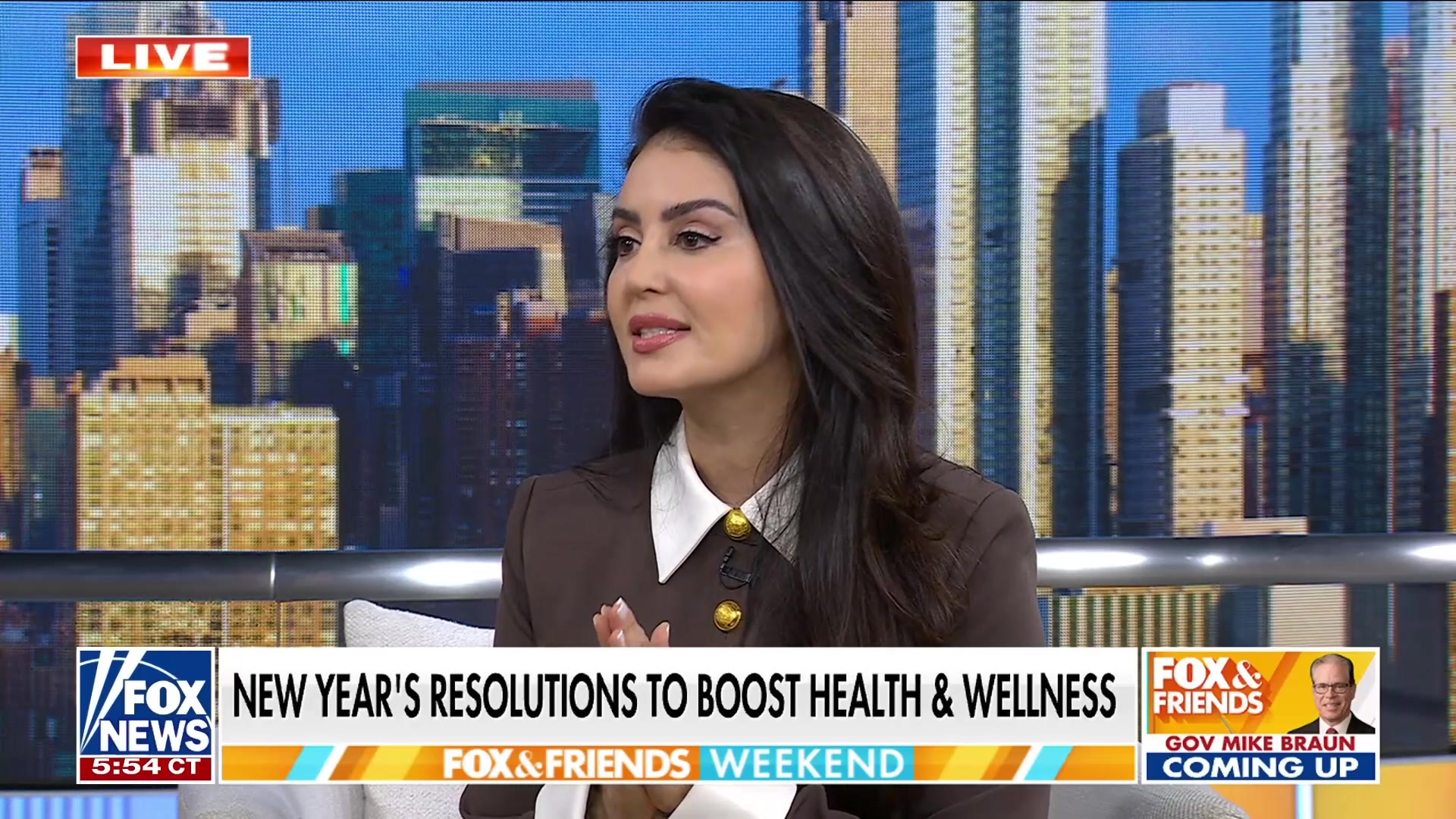 New Rear Resolutions Watch New Year's resolutions for health and wellness: Dr. Tehrani's top ...