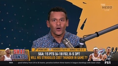 SGA's legacy 'slandered' if Thunder lose Game 7, says McIntyre