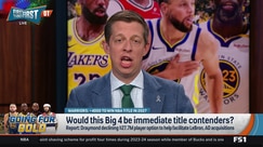 'A basketball social experiment': Warriors' Big 4 health concerns