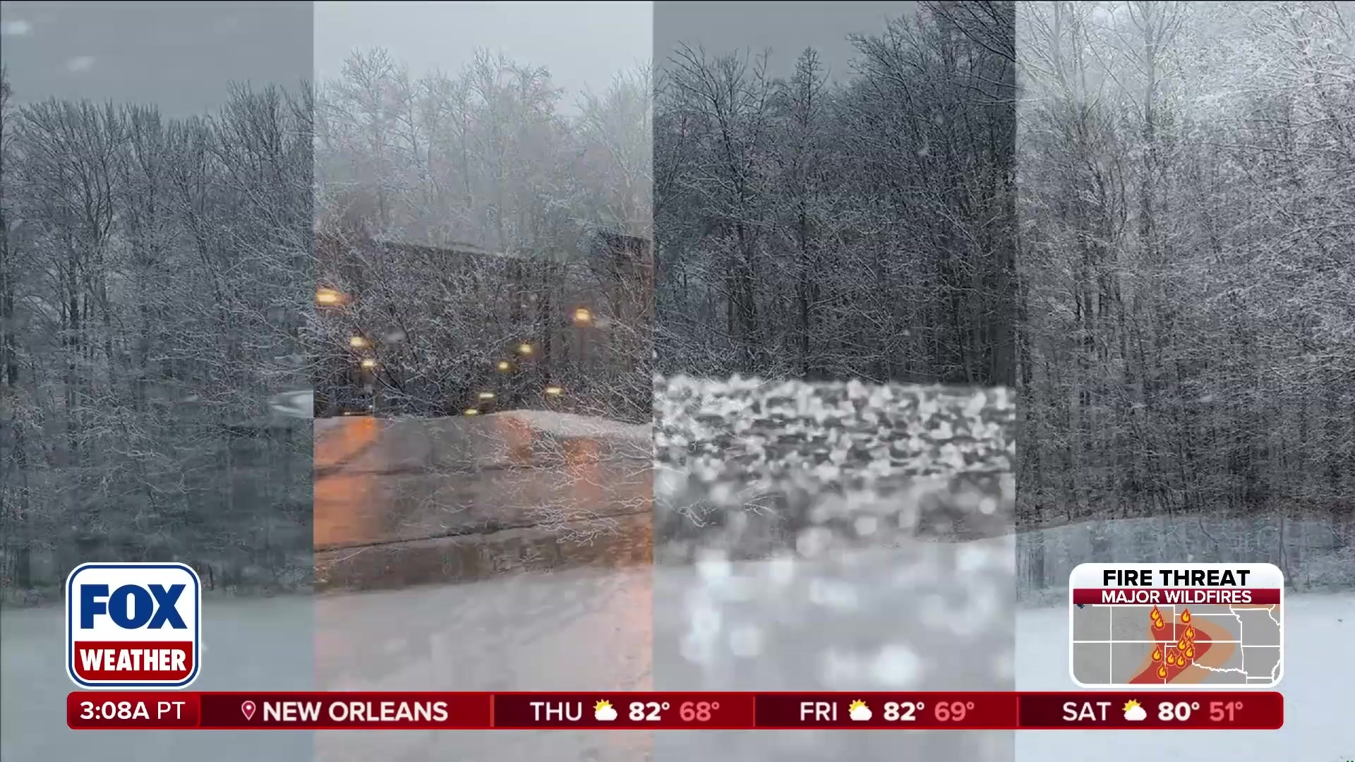 Understanding winter precipitation: snow, sleet, and freezing rain