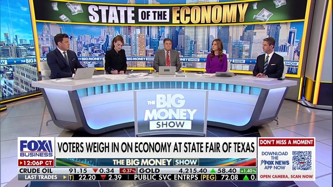 Economic disconnect and crime concerns shake up New York governor's race