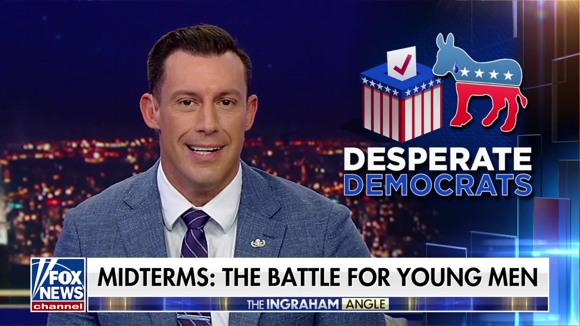 Democrats make desperate and awkward attempts to win over young male voters ahead of 2026 midterms