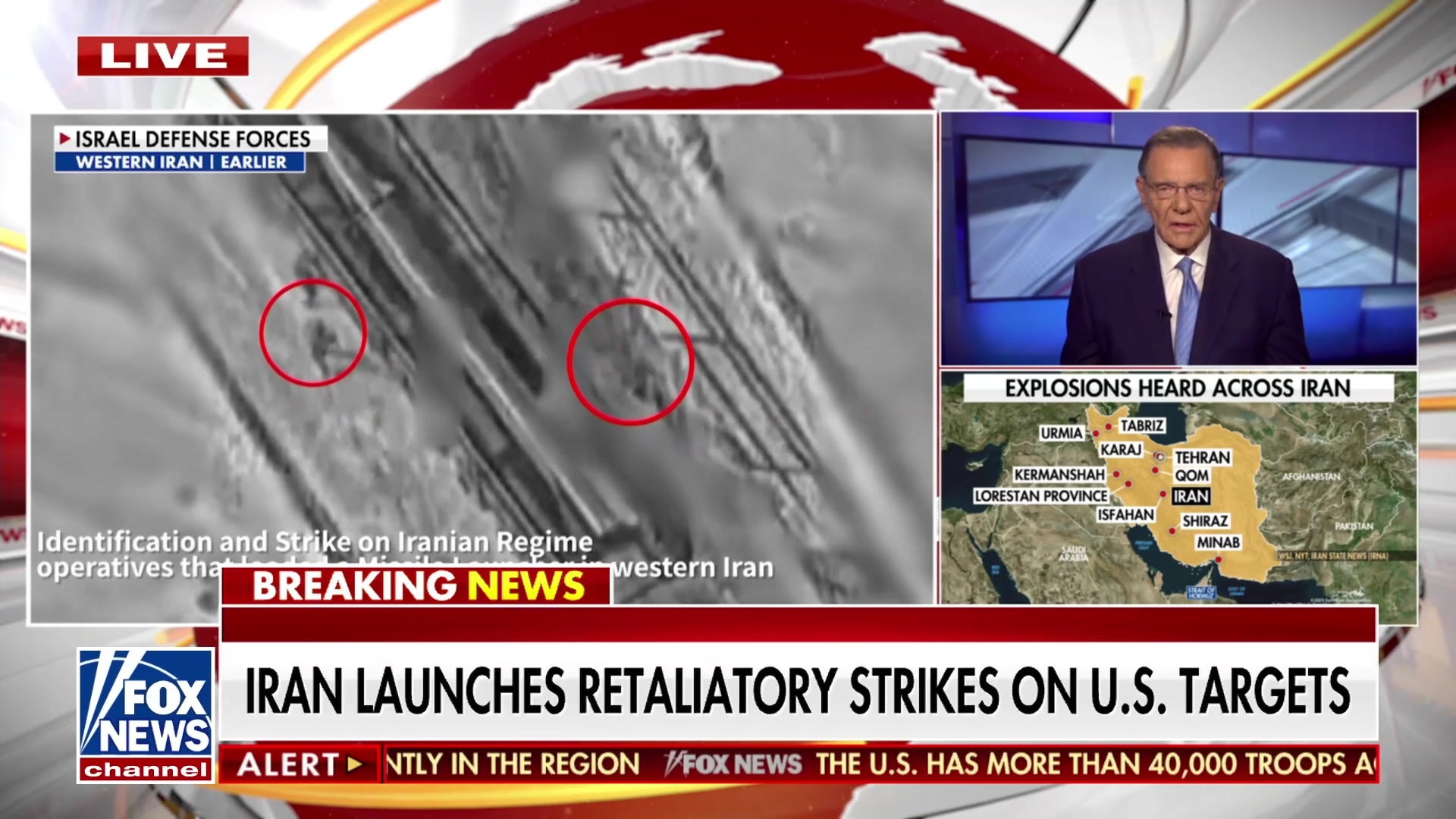 General Keane: Russia, China, and North Korea did 'nothing' to help Iran