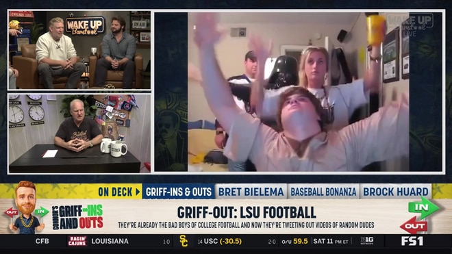 LSU football gets roasted for posting T-Bob Hebert's throwback Star Wars video