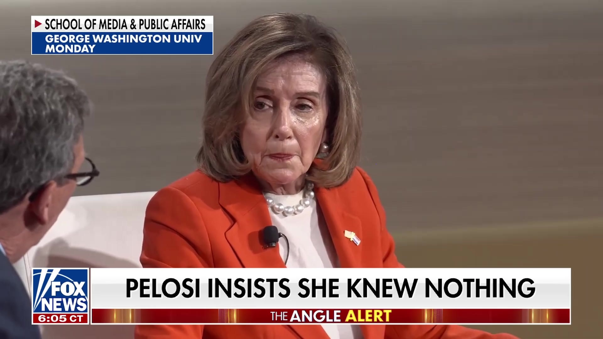 Pelosi, Schiff claim ignorance on Swalwell misconduct allegations