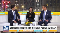 Fox & Friends hosts share personal experiences with air travel disruptions and shutdown impact