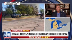 Former FBI assistant director discusses domestic terrorism and controversy surrounding Michigan church shooting