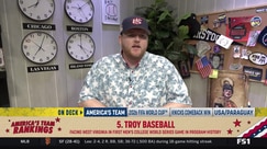 Troy Baseball is America's team in College World Series