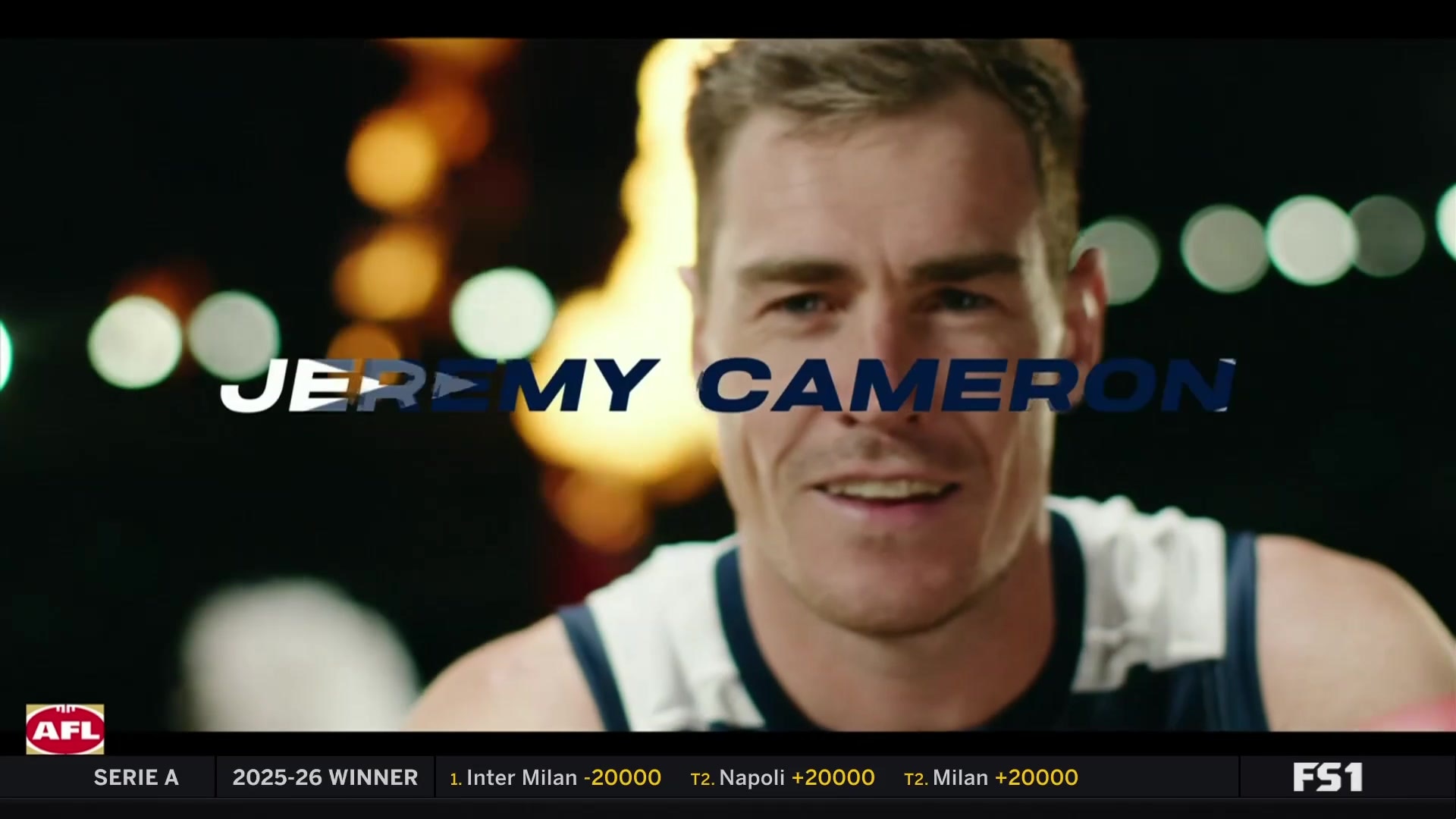 Jeremy Cameron's Explosive 10-Goal Performance