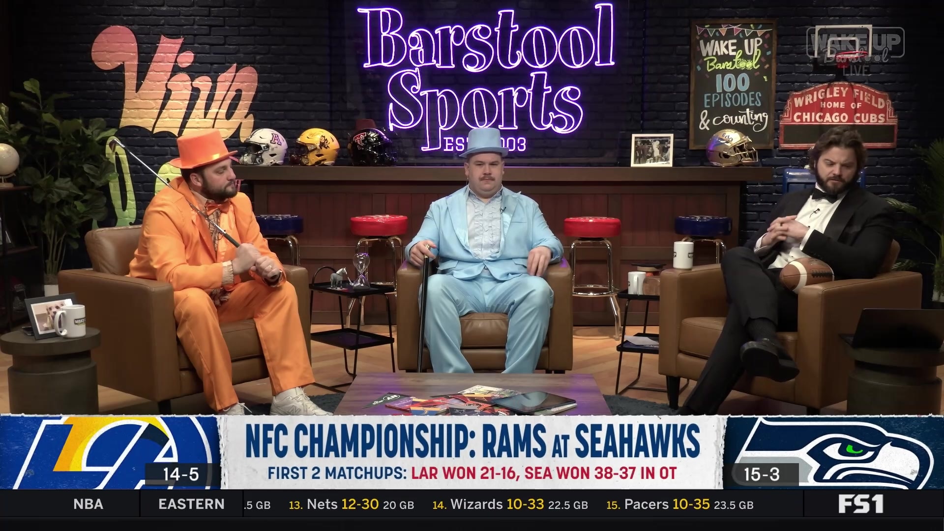 Matthew Stafford vs Sam Darnold: Who to trust in the NFC Championship?