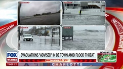 Nor'easter brings widespread flooding to East Coast