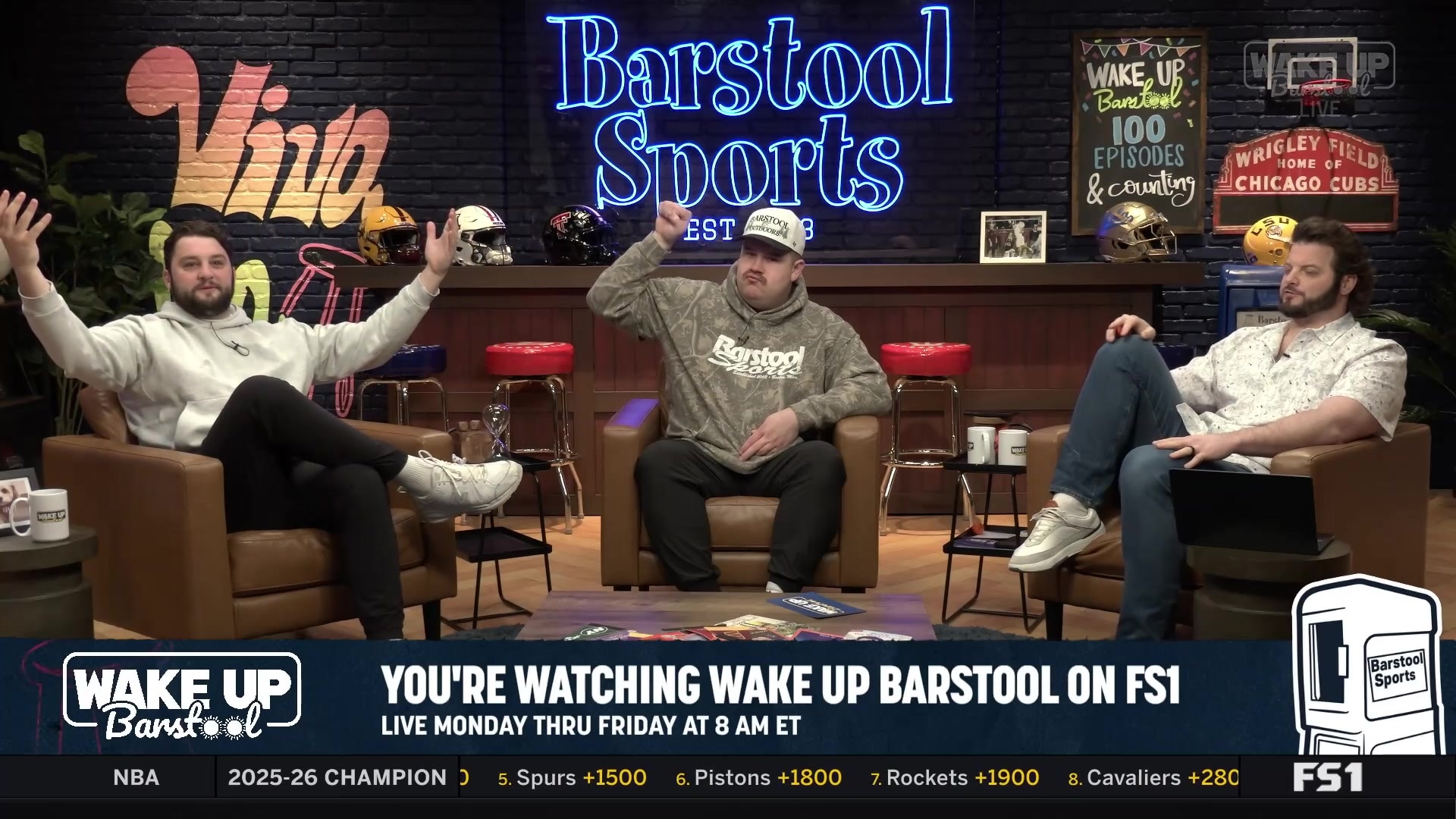 Dana Beers tests his history knowledge on the Louisiana Purchase