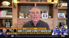 Chris Petersen on Puka Nacua's remarkable receiving talent